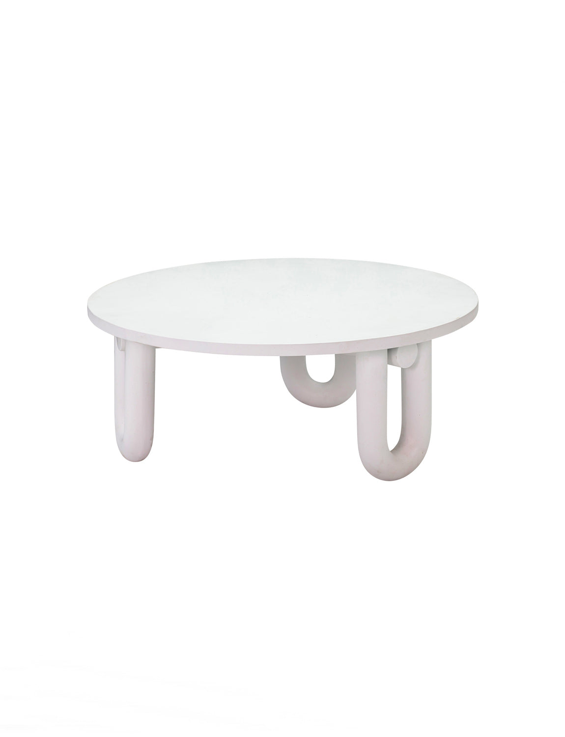 Dila Concrete Coffee Table