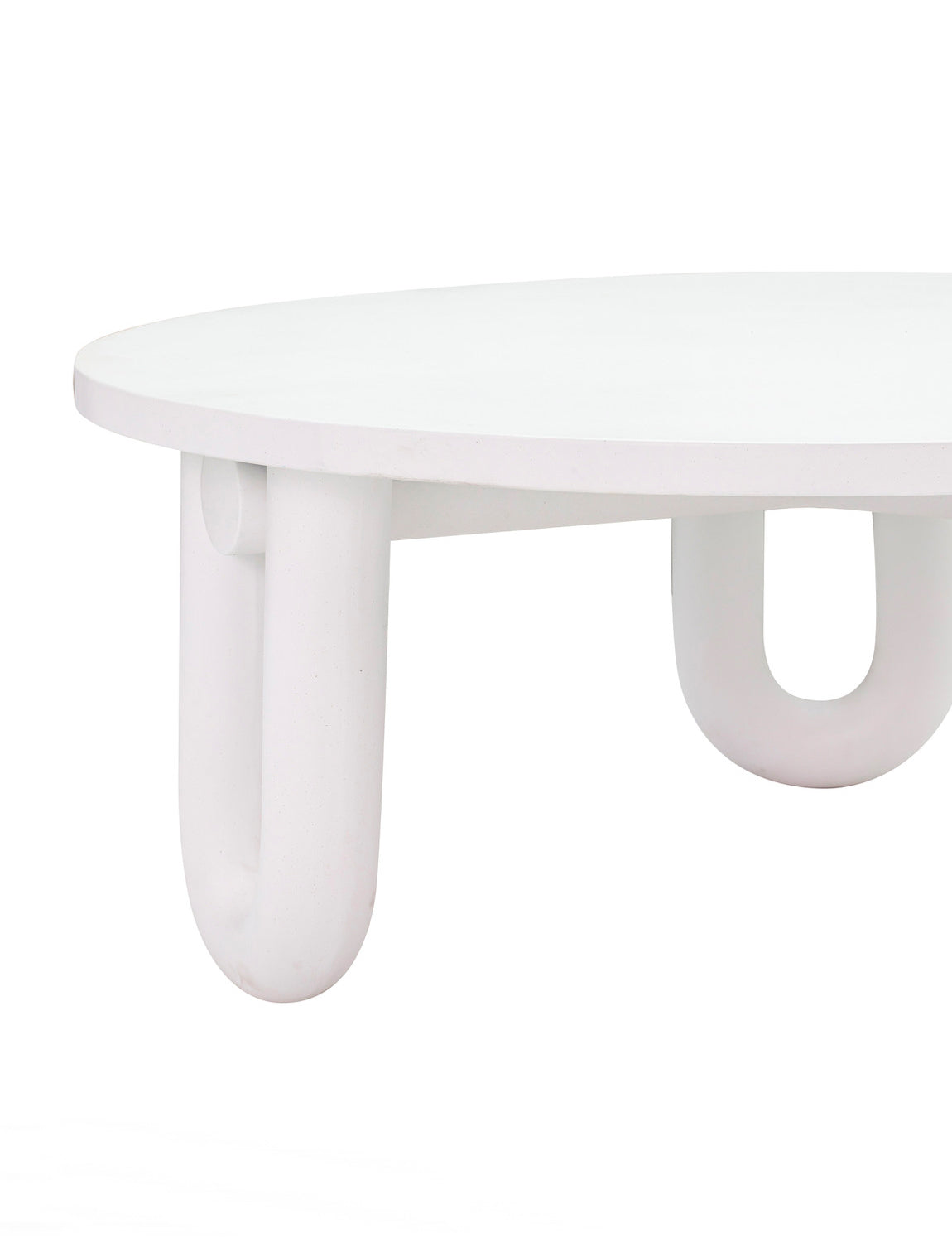 Dila Concrete Coffee Table