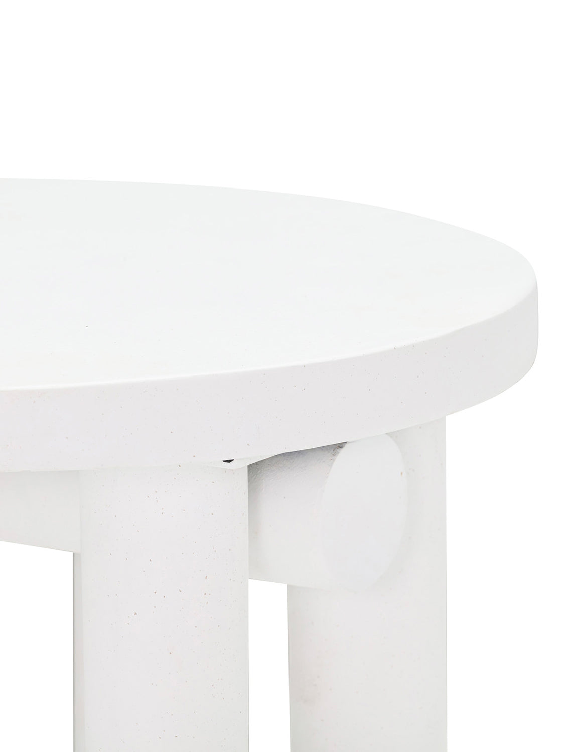 Dila Concrete Coffee Table