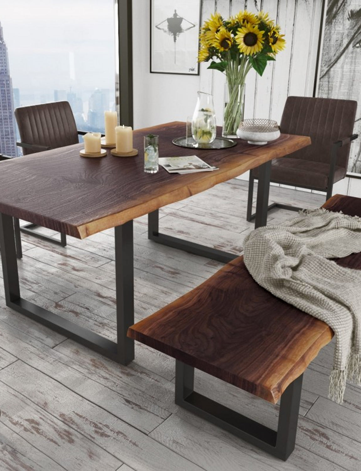 Troi Dining Table