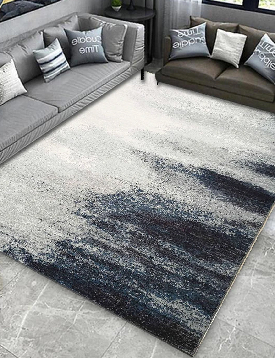 Elvina Blue Rug