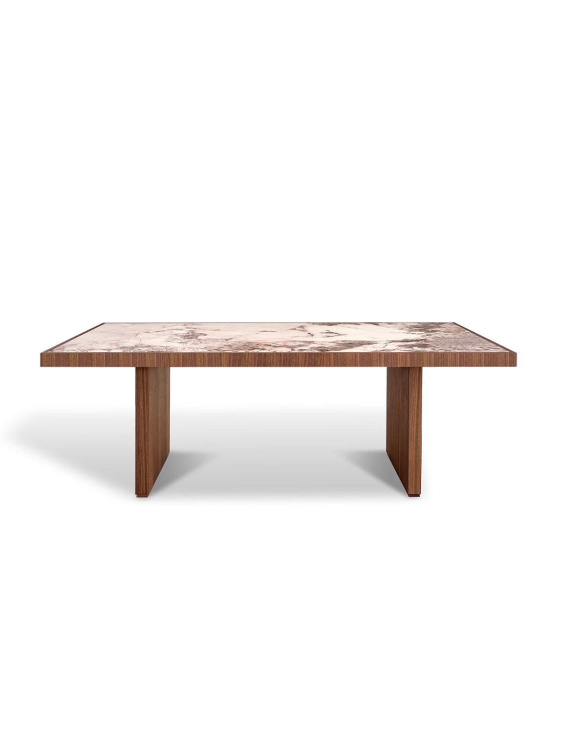 Everest Walnut Dining Table