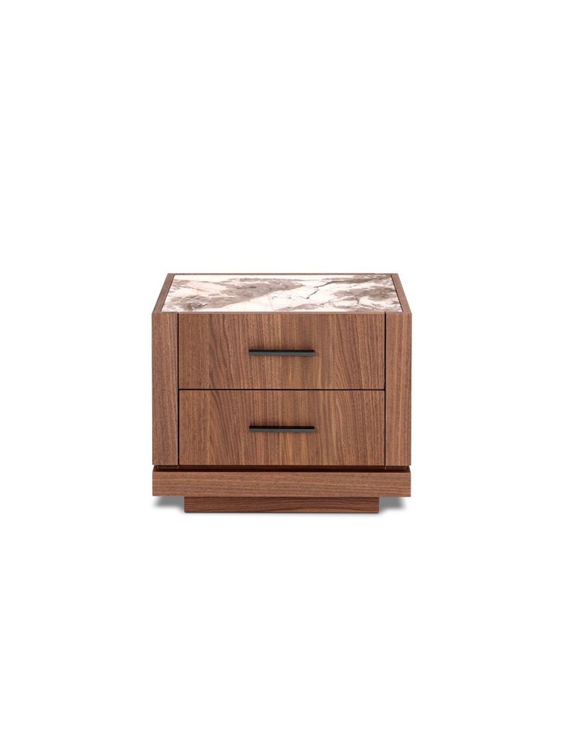 Everest Walnut Nightstand