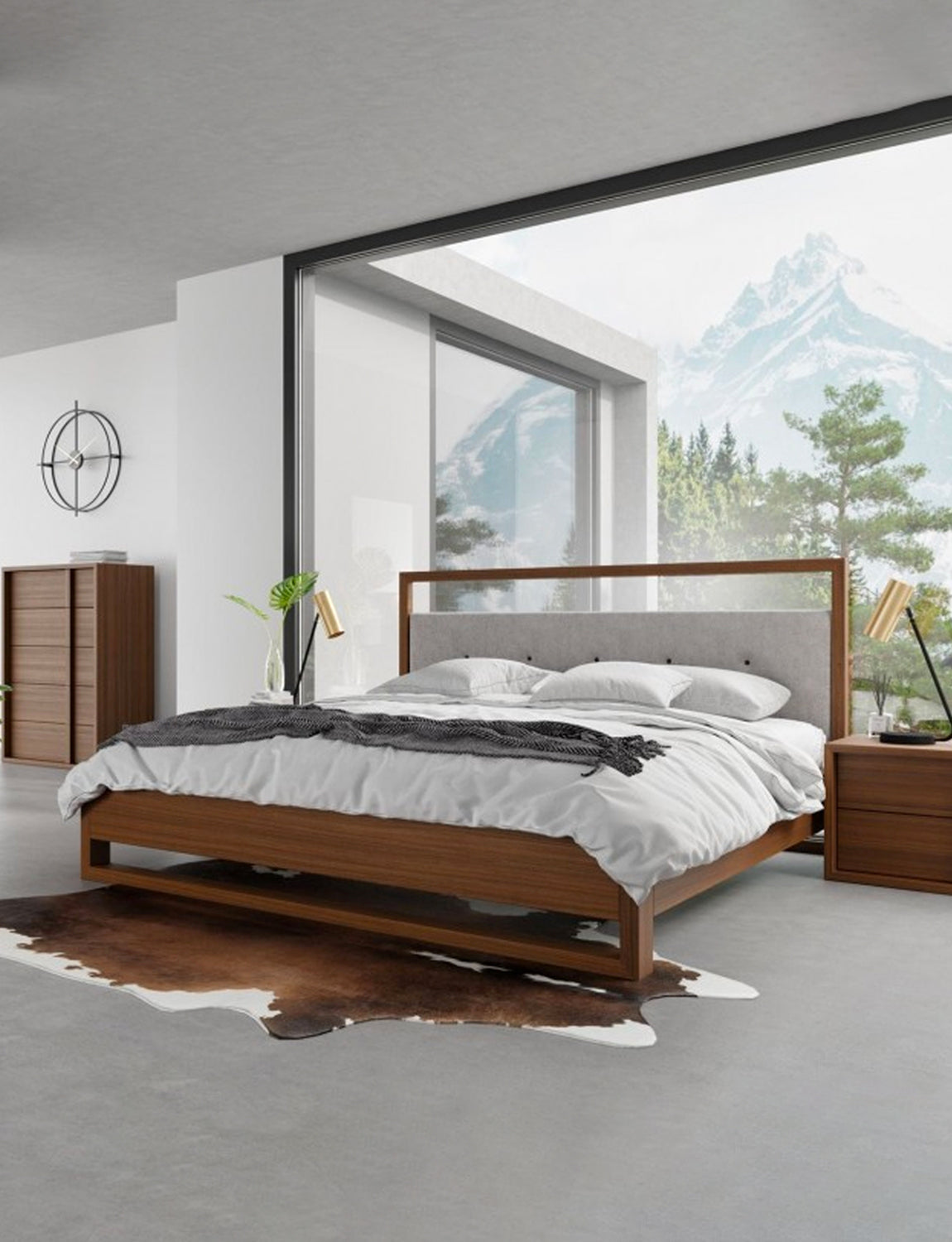 Fablo Bed