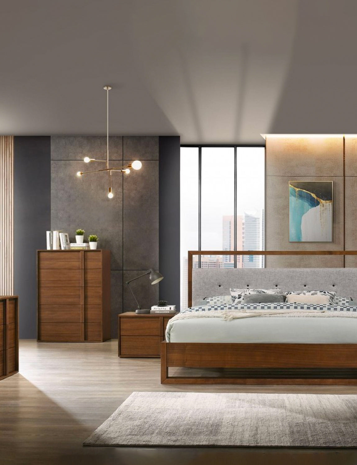 Fablo Bed