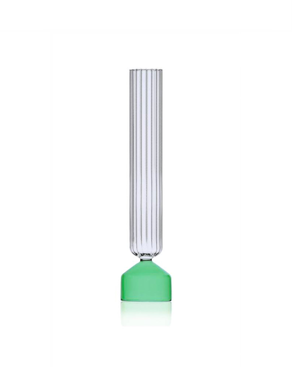 Ichendorf Bouquet Color Vase, green/optic