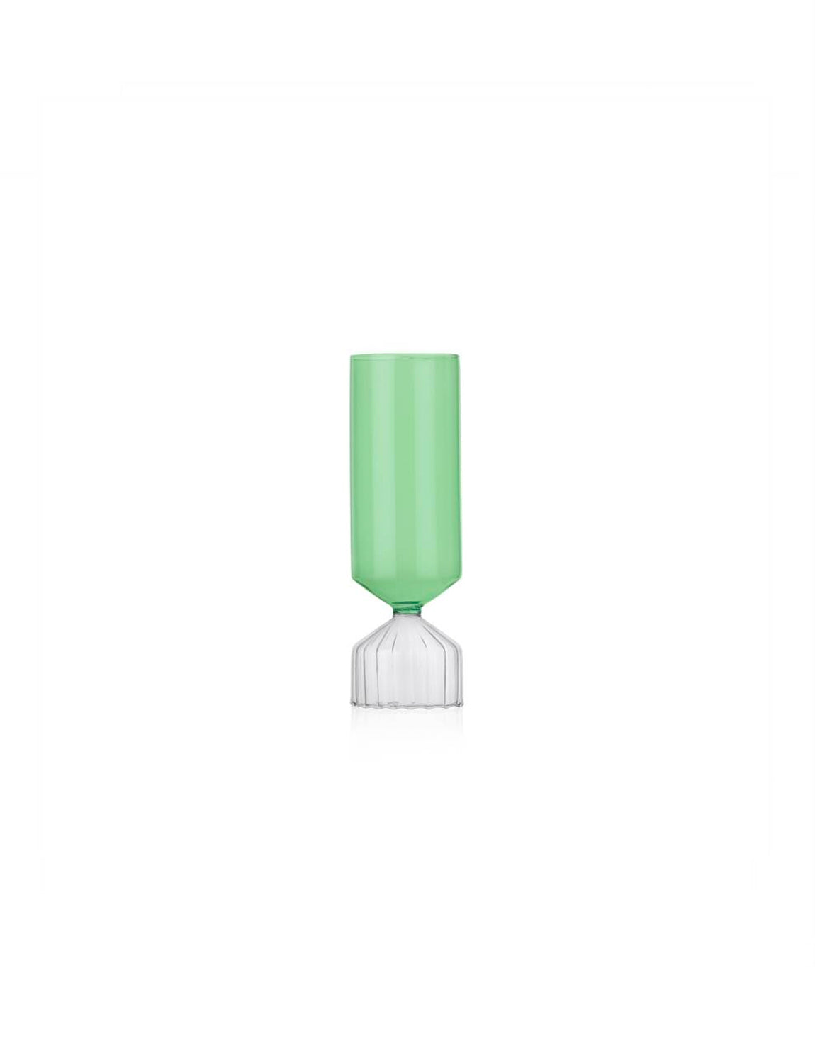 Ichendorf Bouquet Color Vase, clear/green