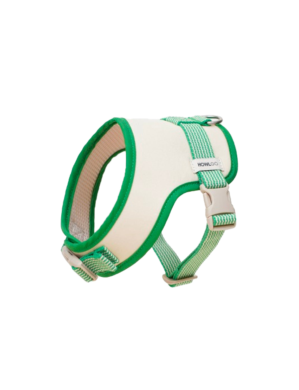 HowlGo Wear Harness, Green