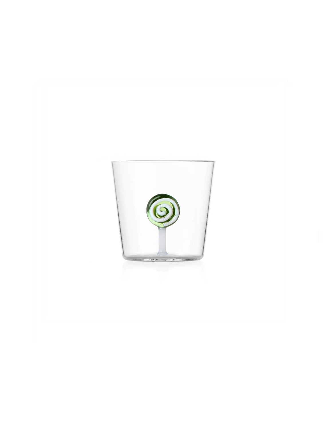 Ichendorf Sweet and Candy Tumbler, green lollipop