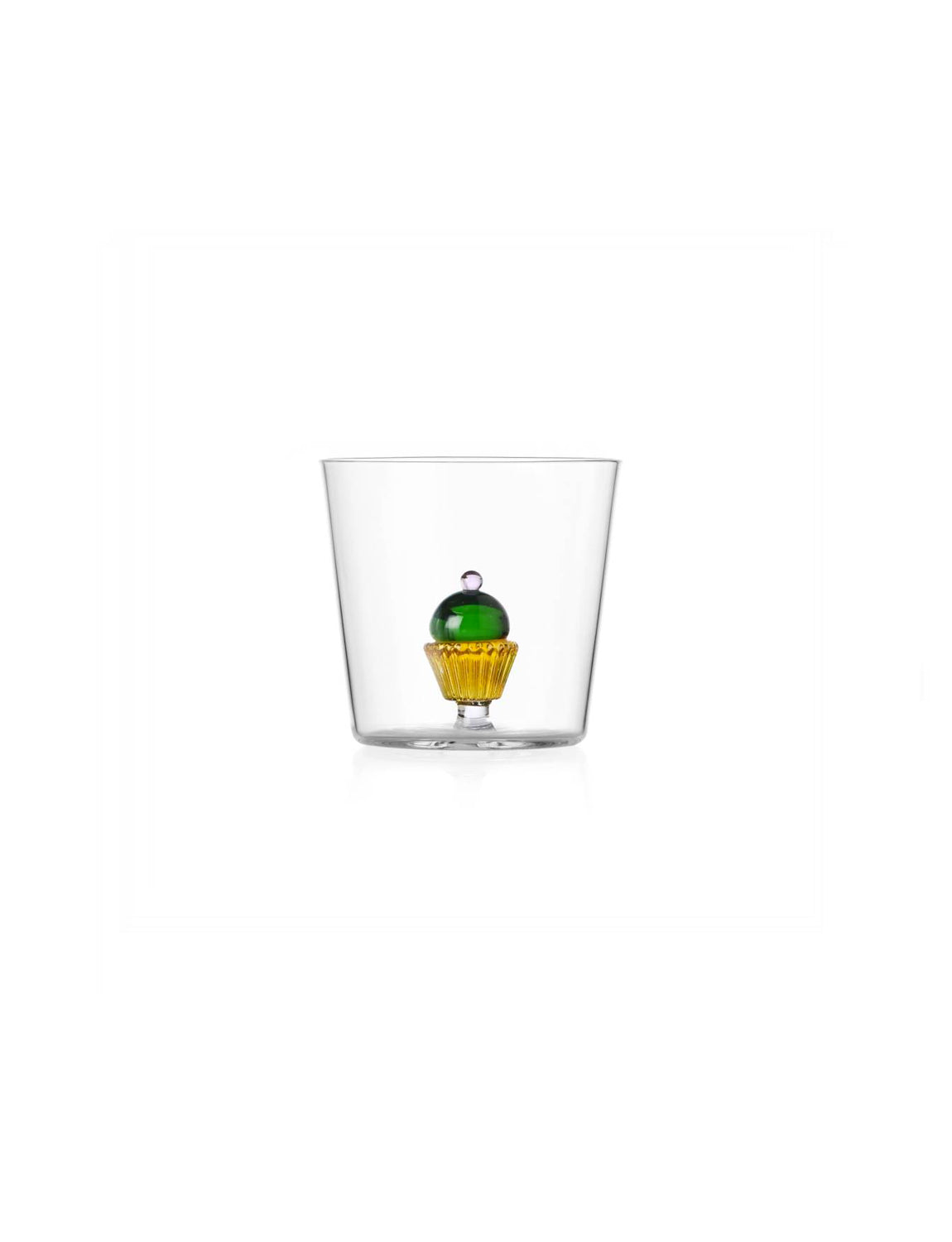 Ichendorf Sweet and Candy Tumbler, green pastry