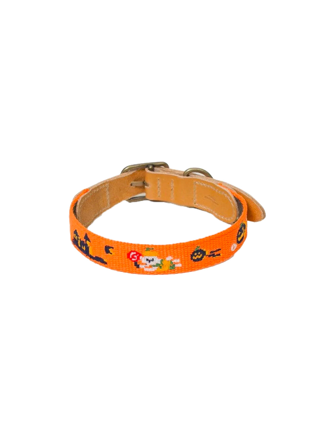 Adventure Dog Collar, Halloween
