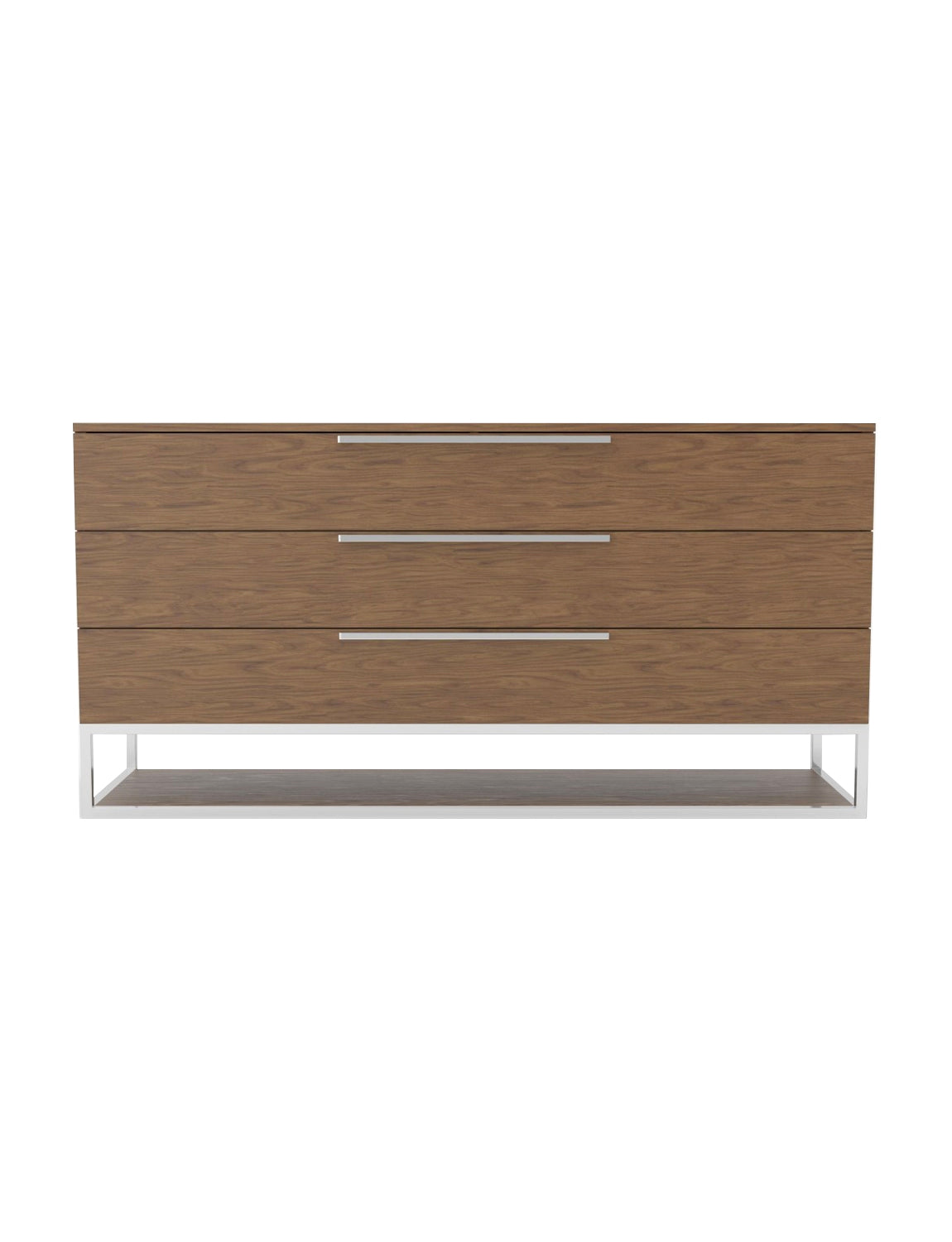 Helio Walnut Dresser