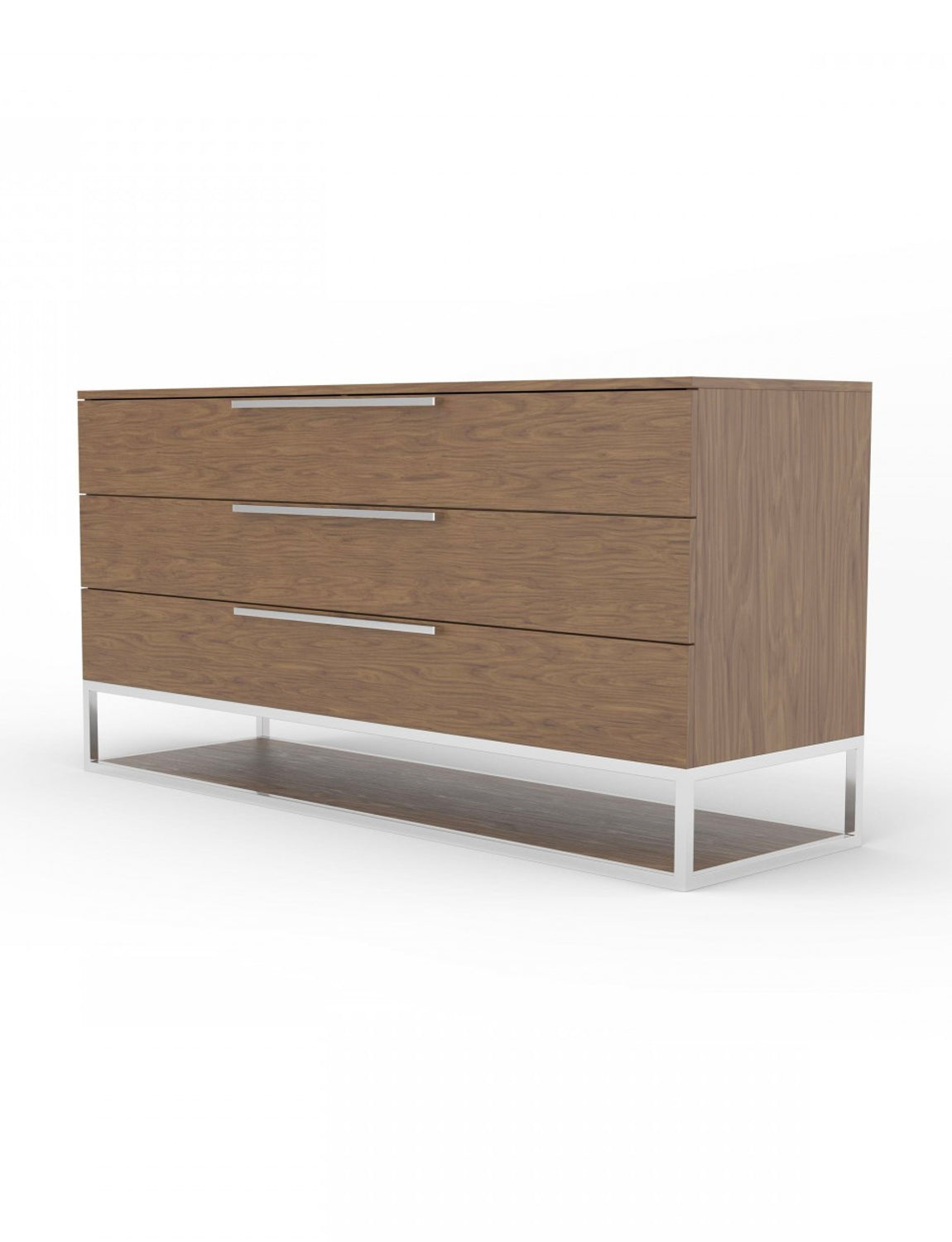 Helio Walnut Dresser