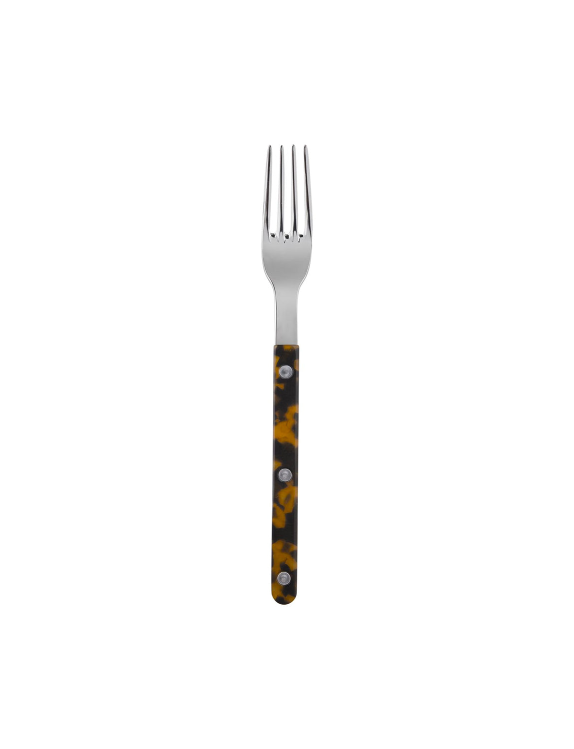Sabre Bistrot Tortoise Shiny Dinner Fork