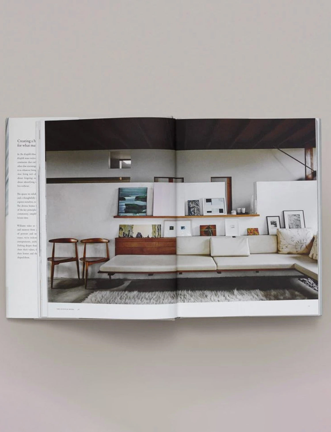 The Kinfolk Home: Interiors for Slow Living