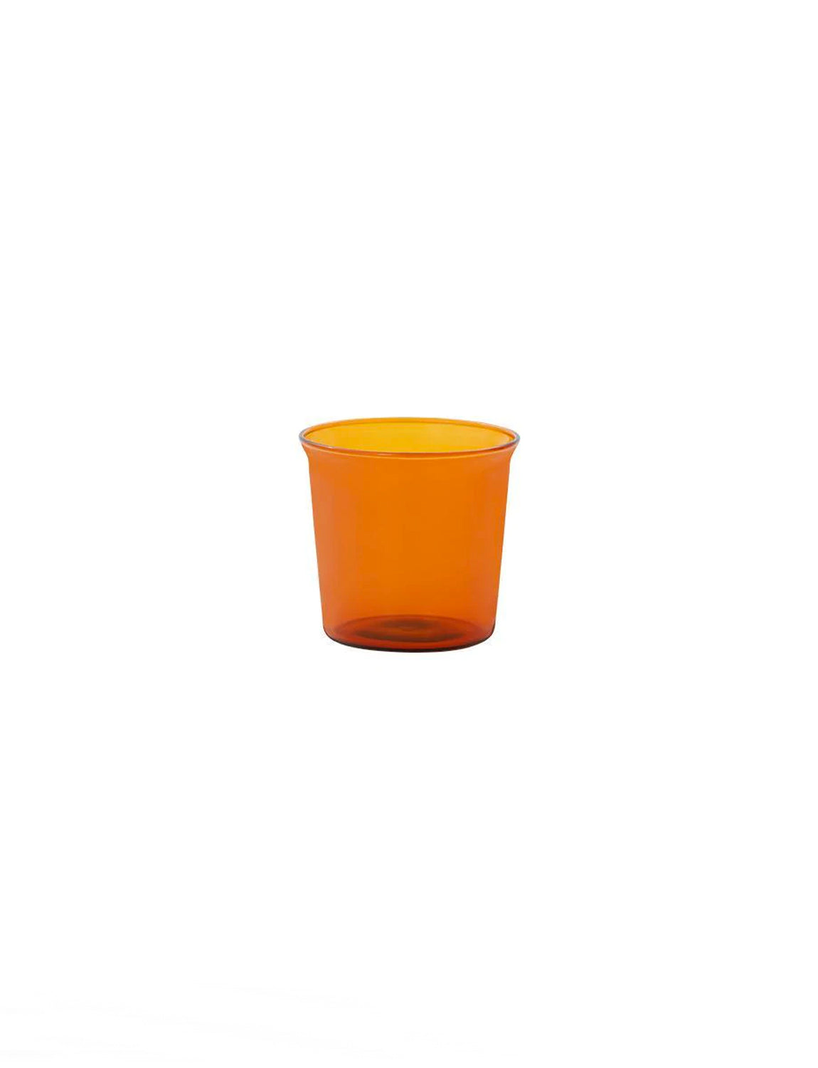 Kinto Cast Amber Glass 180ml