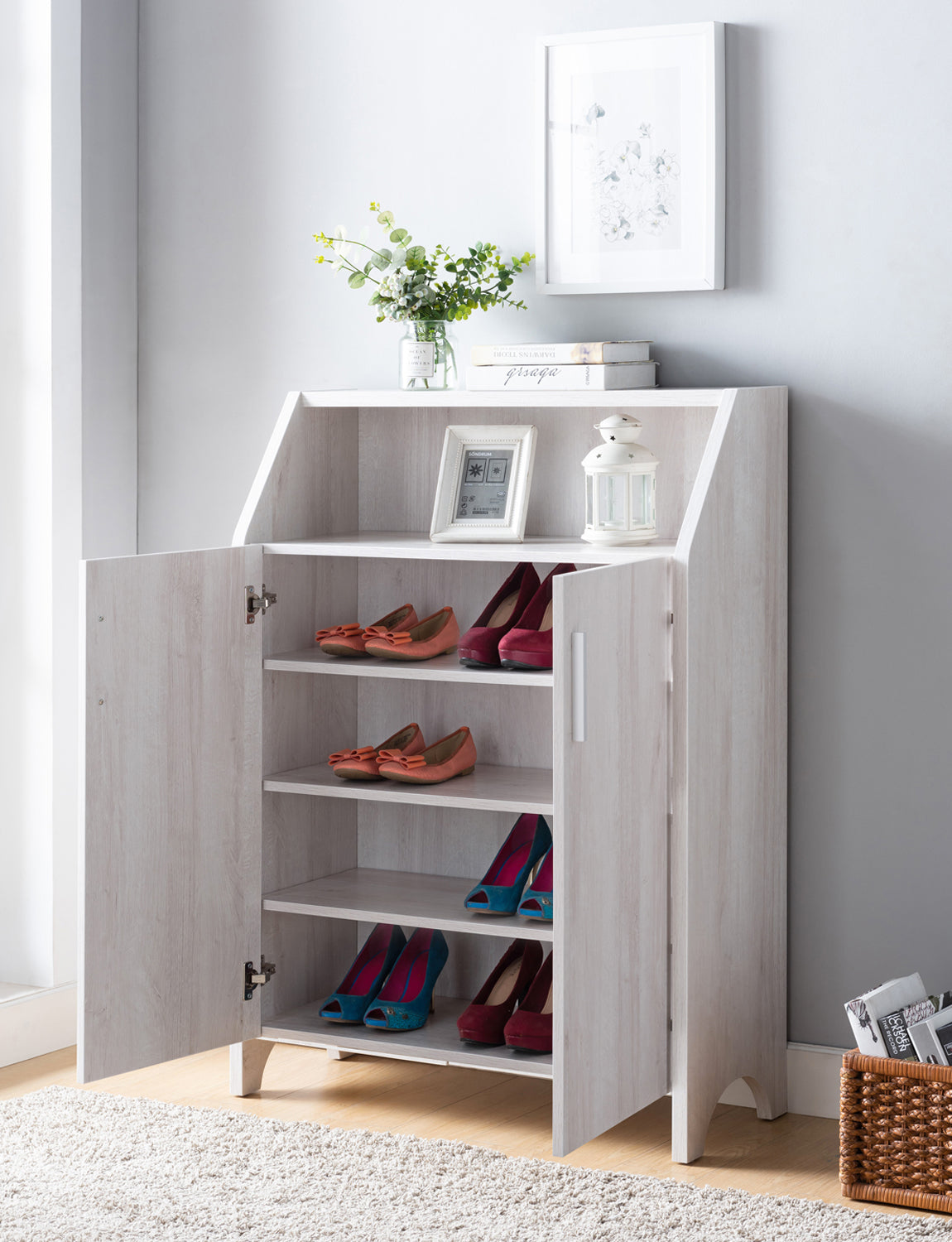 Ki Shoe Cabinet