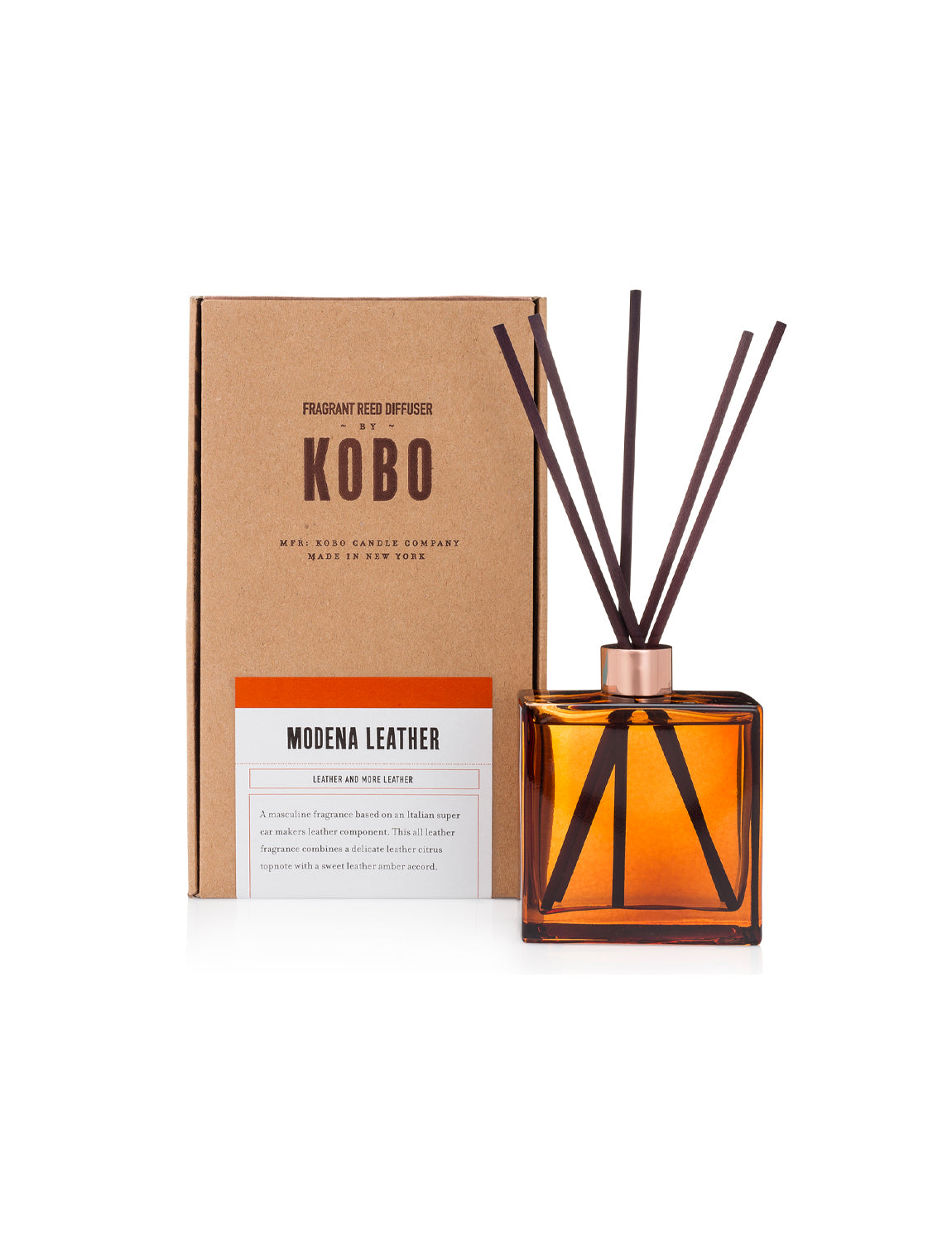 Kobo Diffuser, Modena Leather