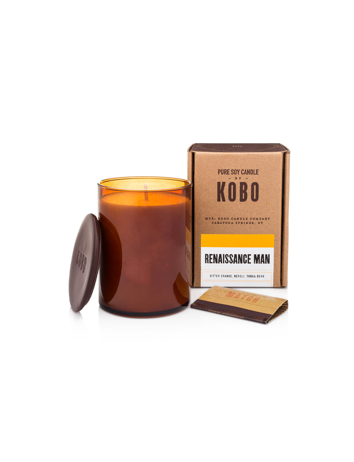 Kobo Candle, Golden Hour