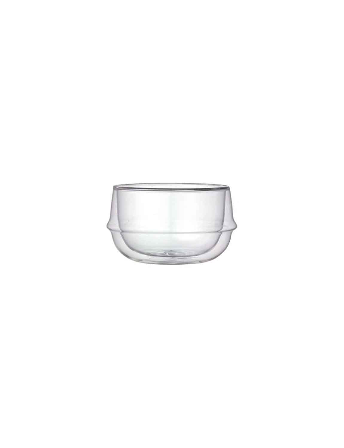 Kinto Kronos Double Wall Soup Bowl 330ml / 11oz