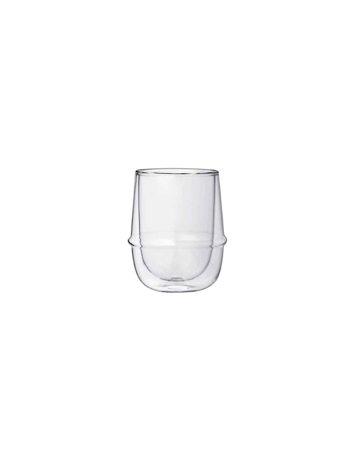 Kinto Kronos Double Wall Coffee Cup 250ml / 8oz