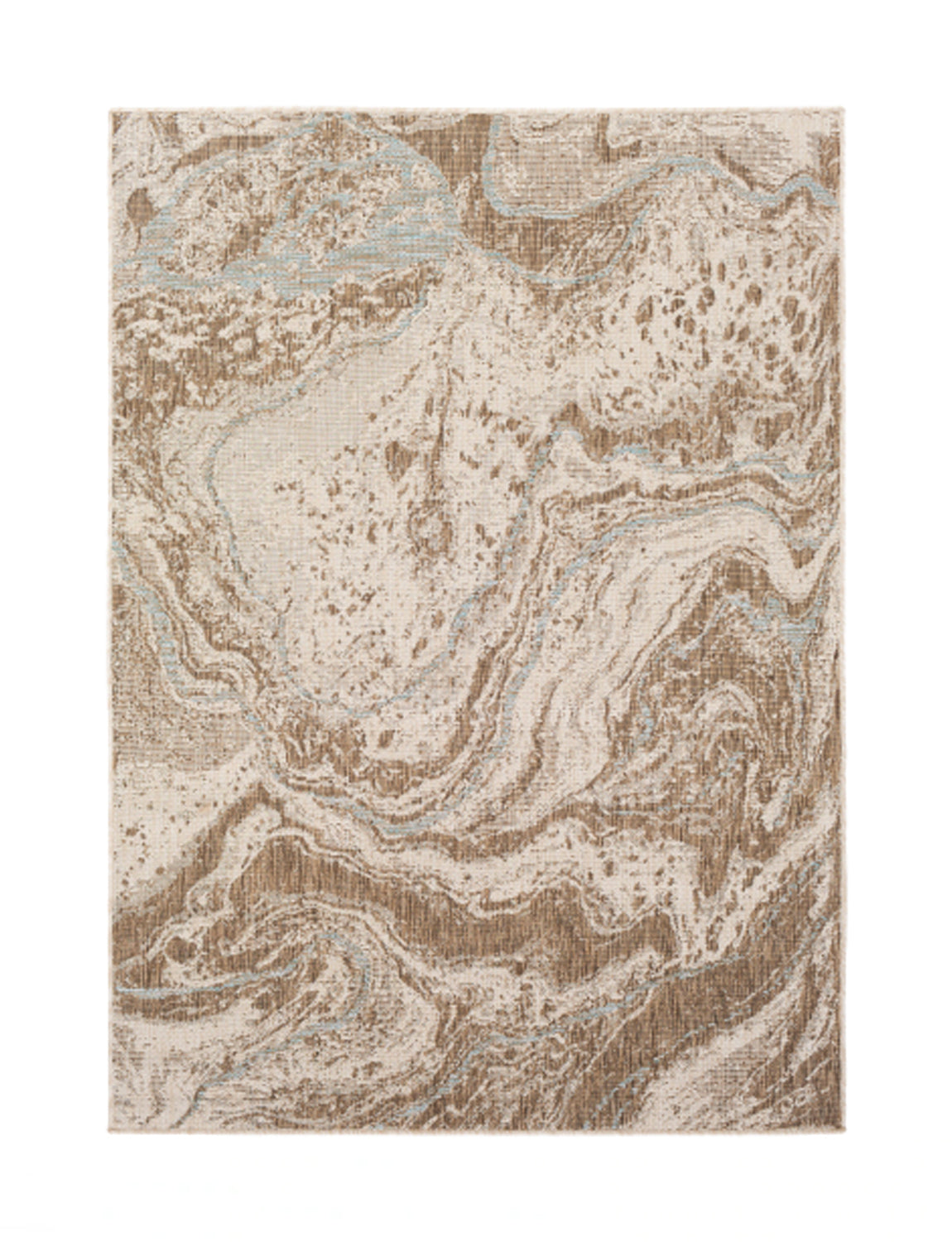 Laguna Rug, tan