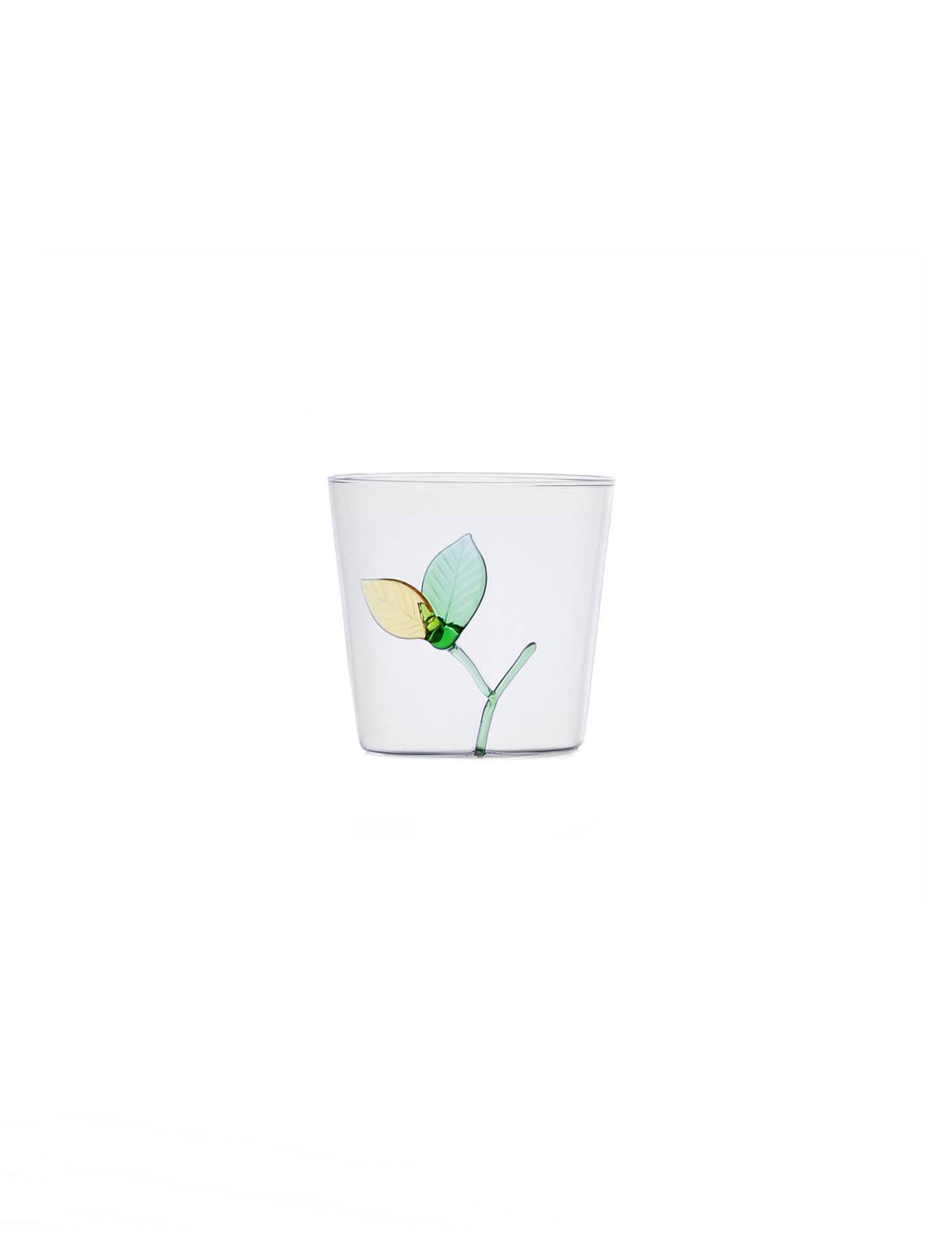 Ichendorf Greenwood Tumbler, leaves