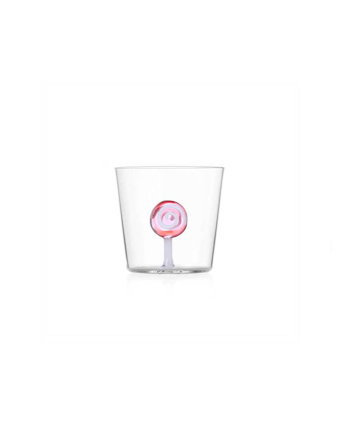 Ichendorf Sweet and Candy Tumbler, red lollipop