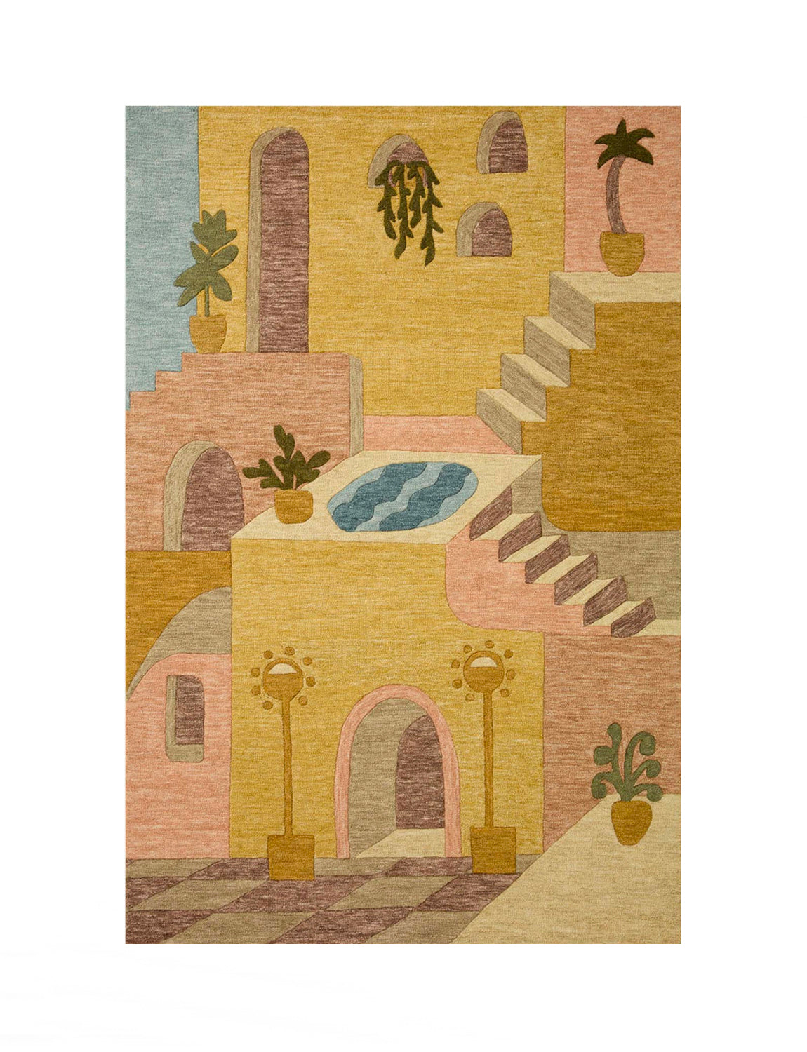 Hameau Rug