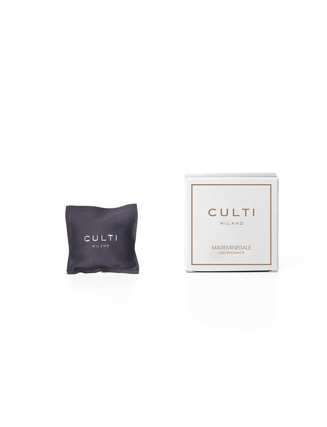 Culti Car Sachet, Mareminerale