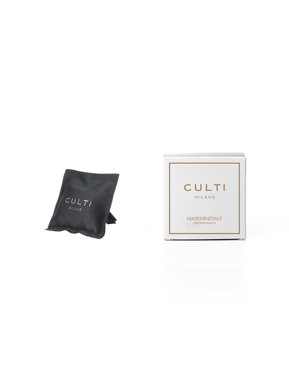 Culti Car Sachet, Mareminerale