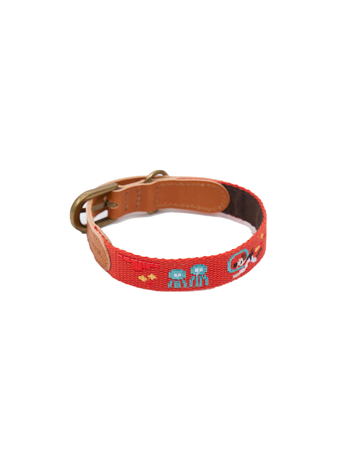 Adventure Dog Collar, mars