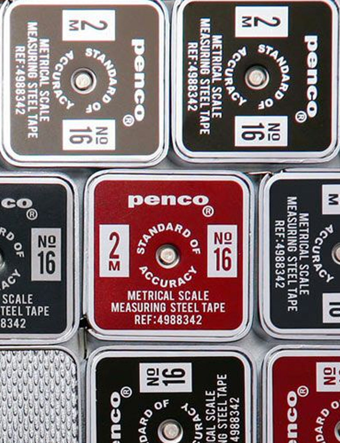 Penco Pocket Metric Measure