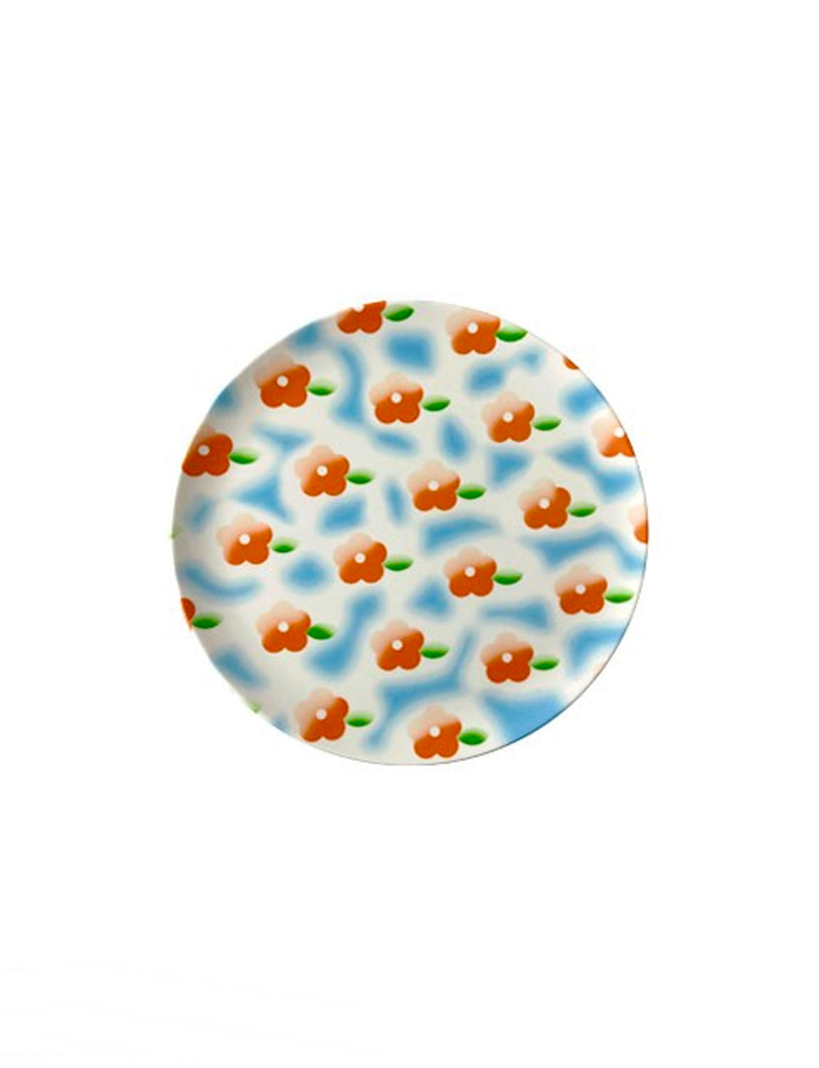 Xenia Taler Misty Blossom Side Plate 8"