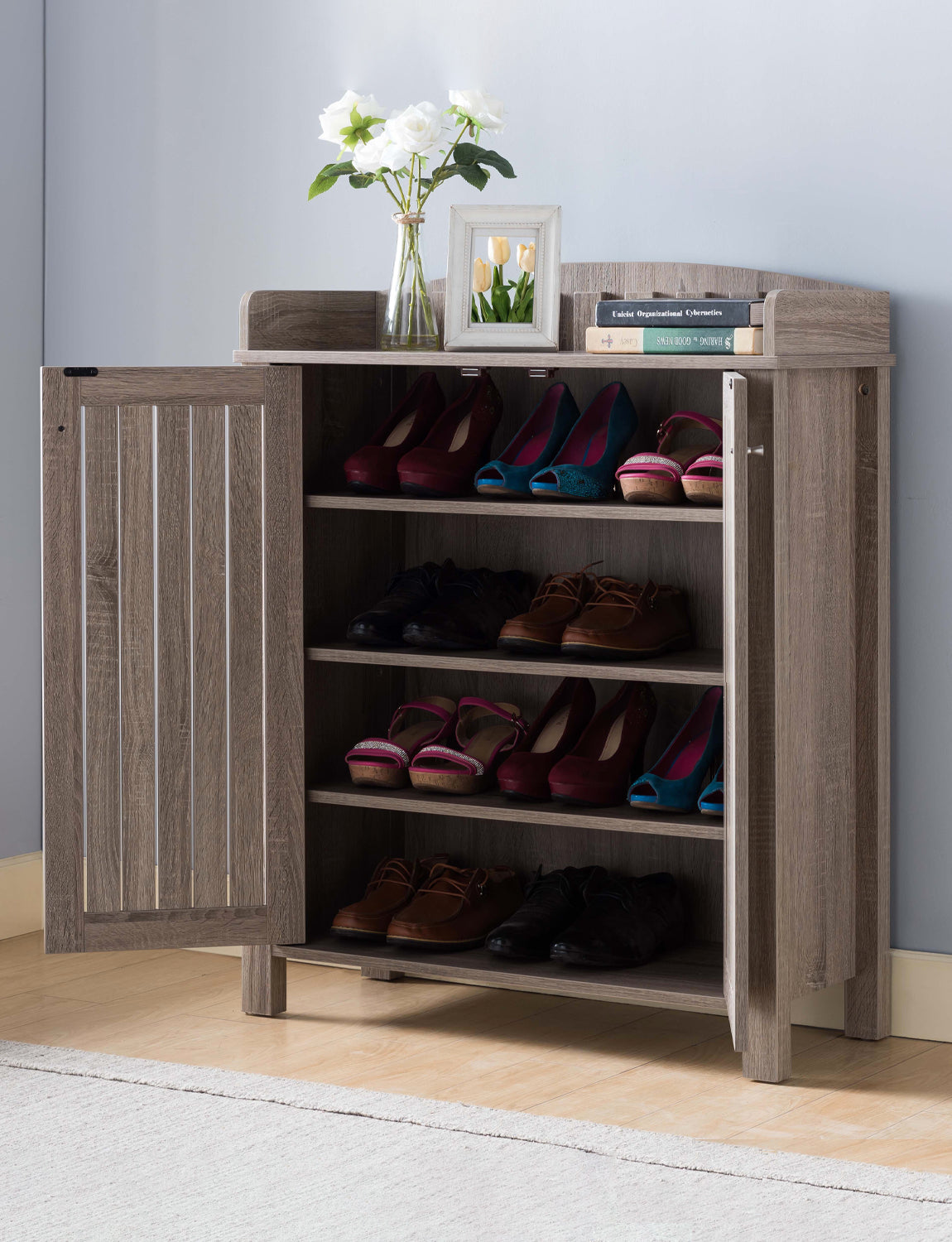 Moda Shoe Cabinet