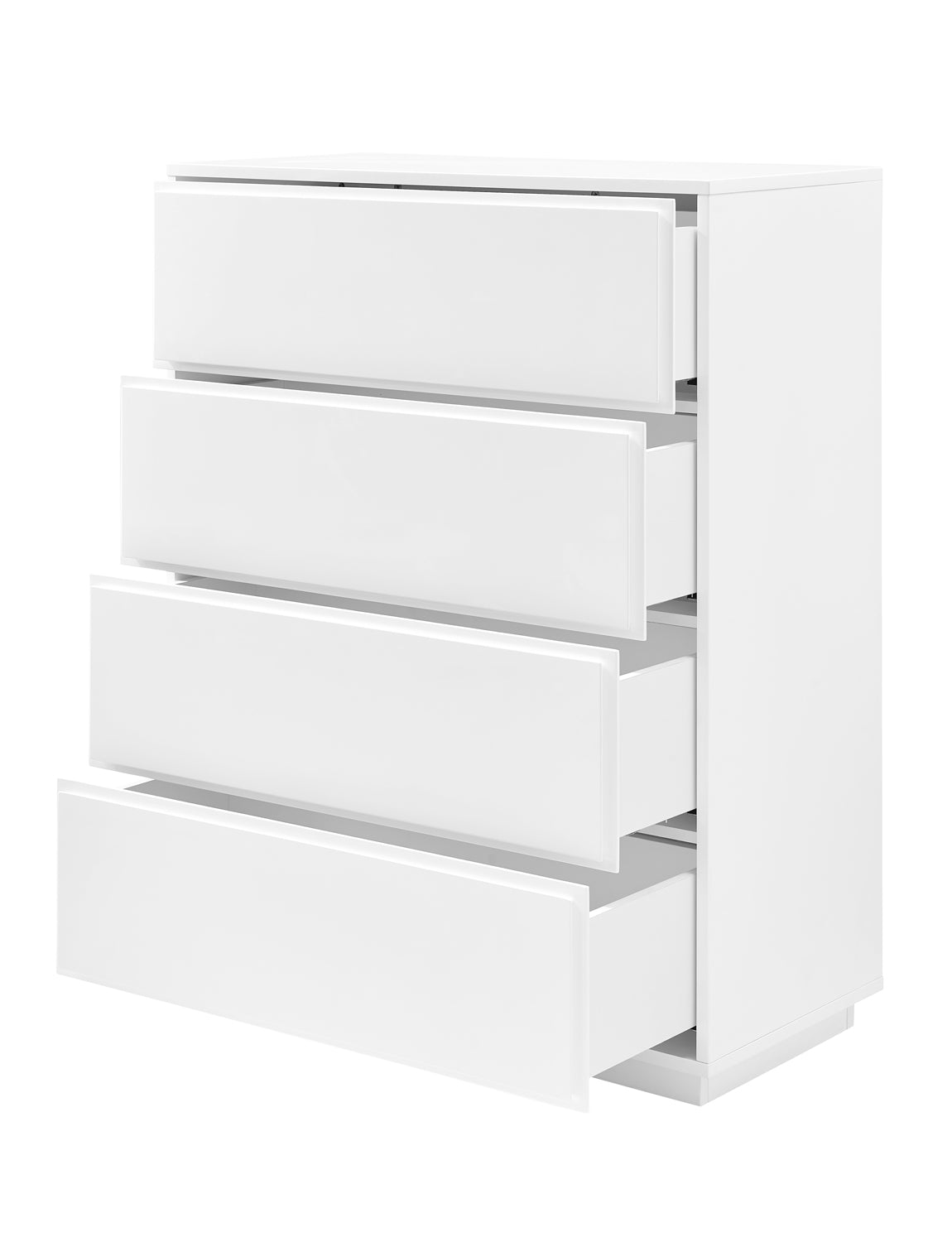 Osmara Chest,White