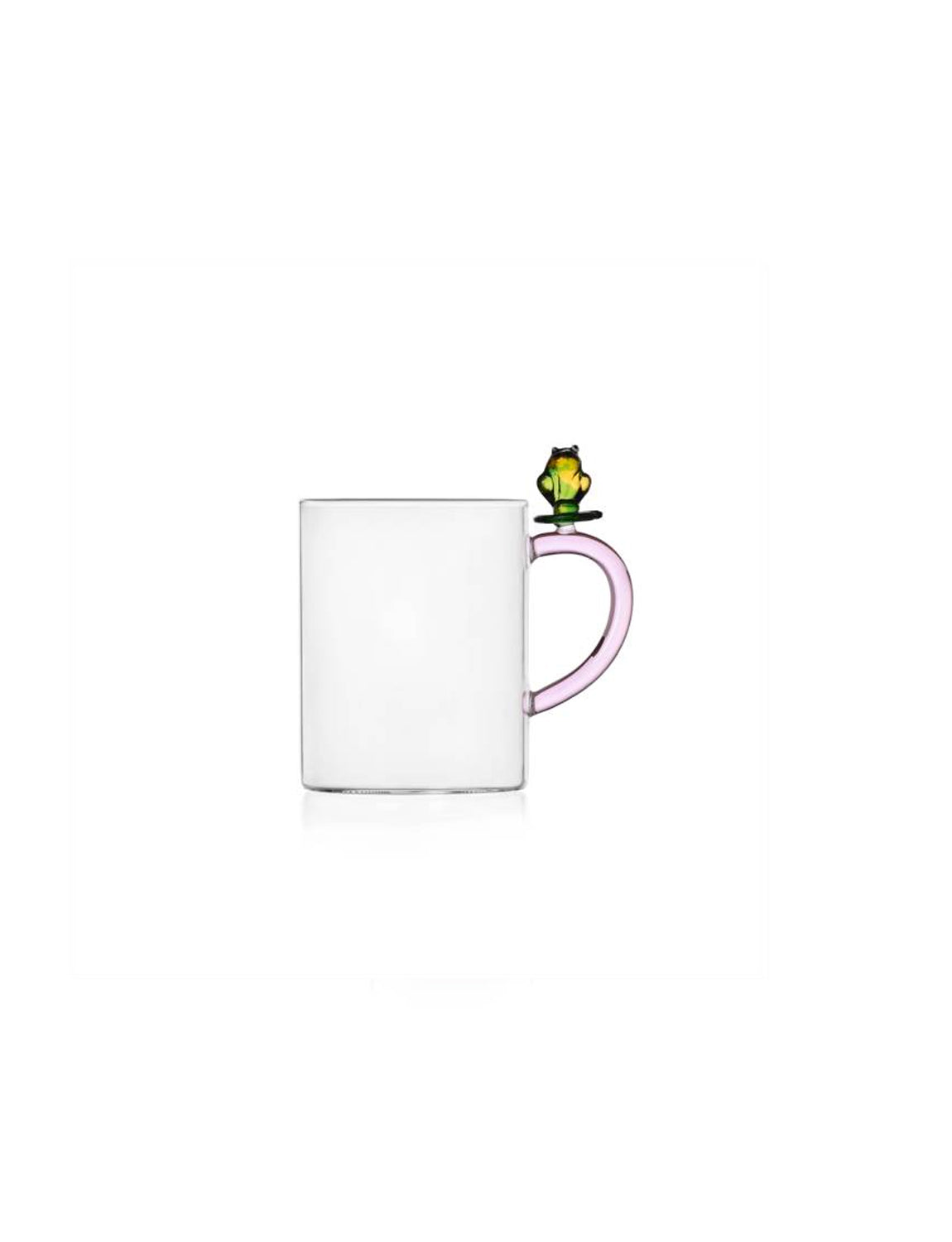 Ichendorf Fruit & Flowers Mug, frog