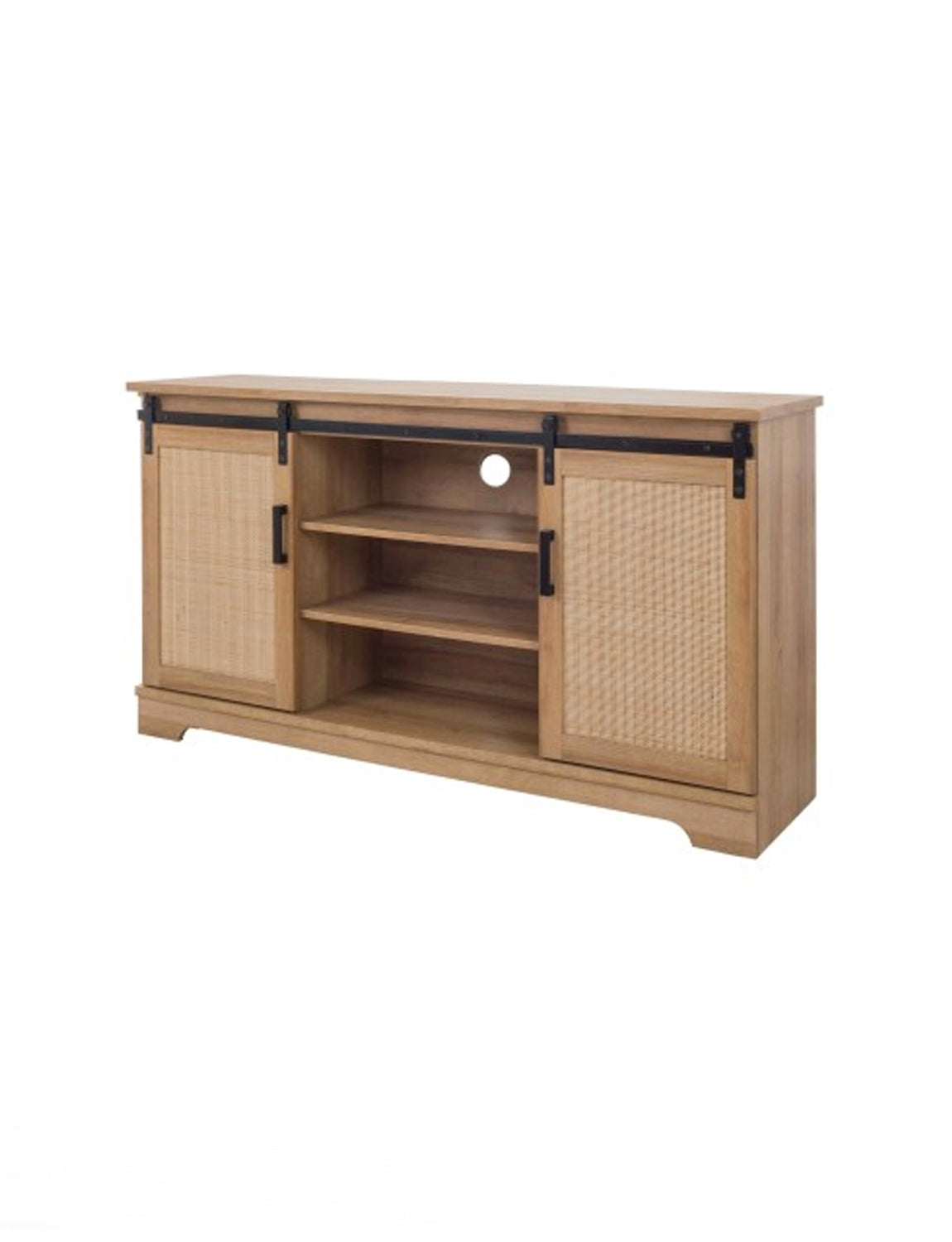 Nathan Rattan TV stand