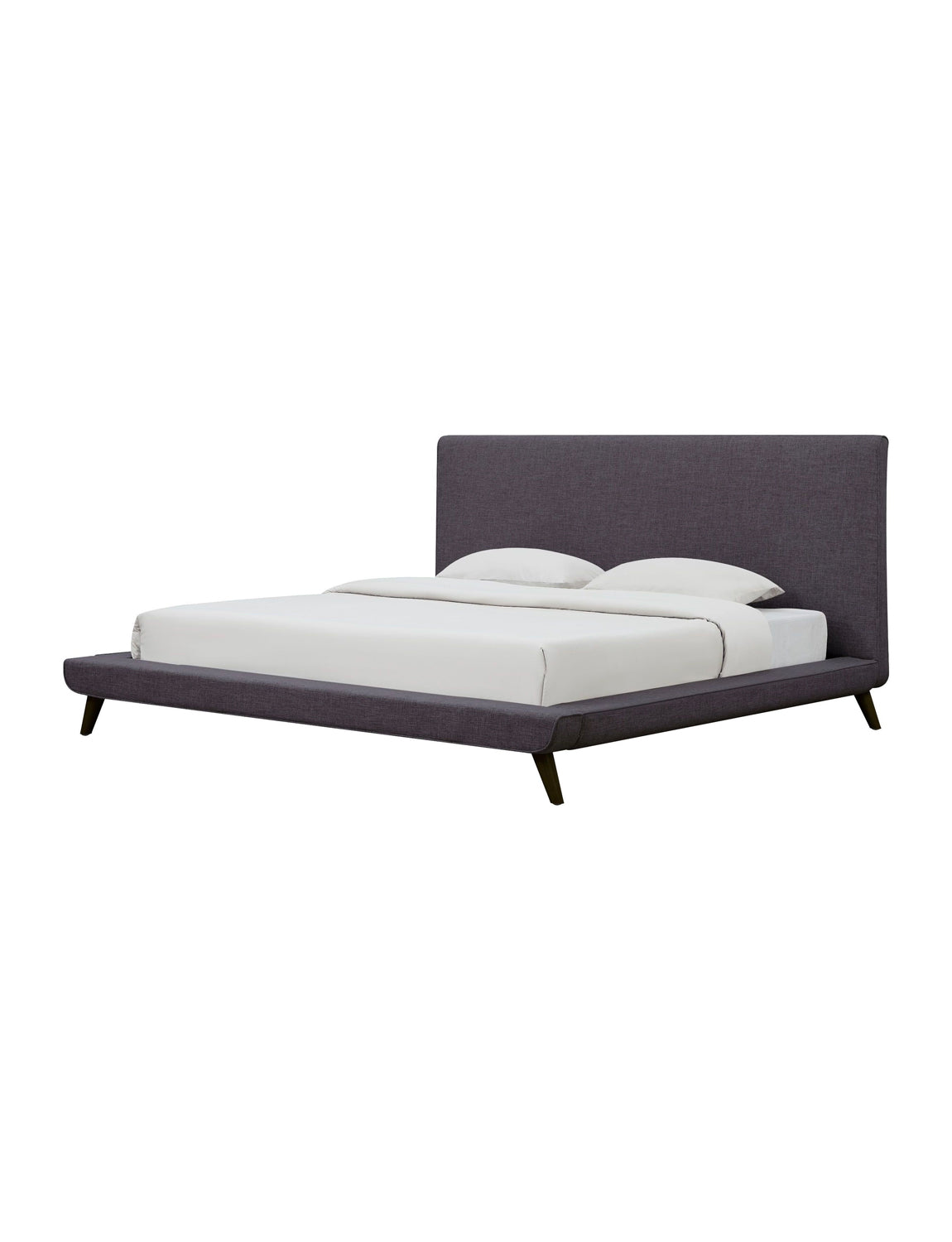 Nieve Bed, grey