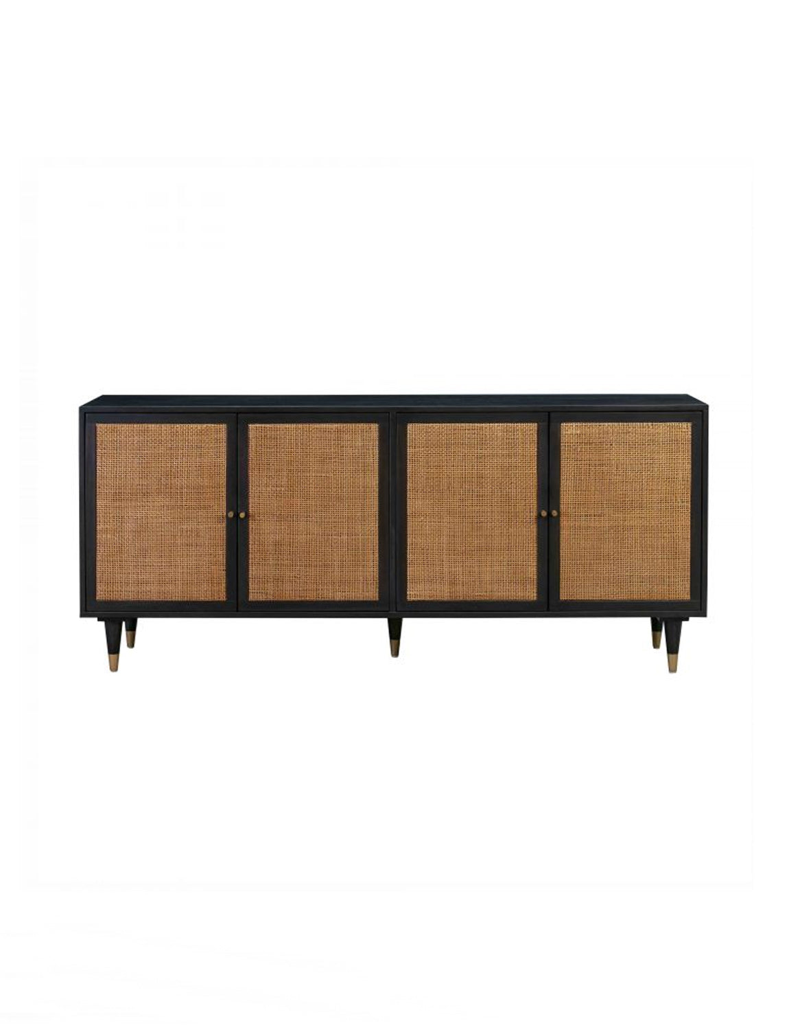 Sera Noir Sideboard