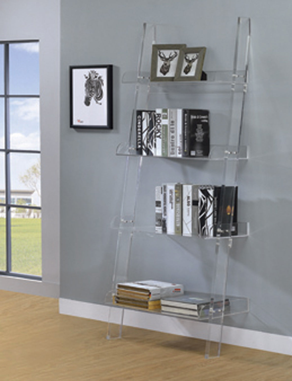 Ortensia Bookcase