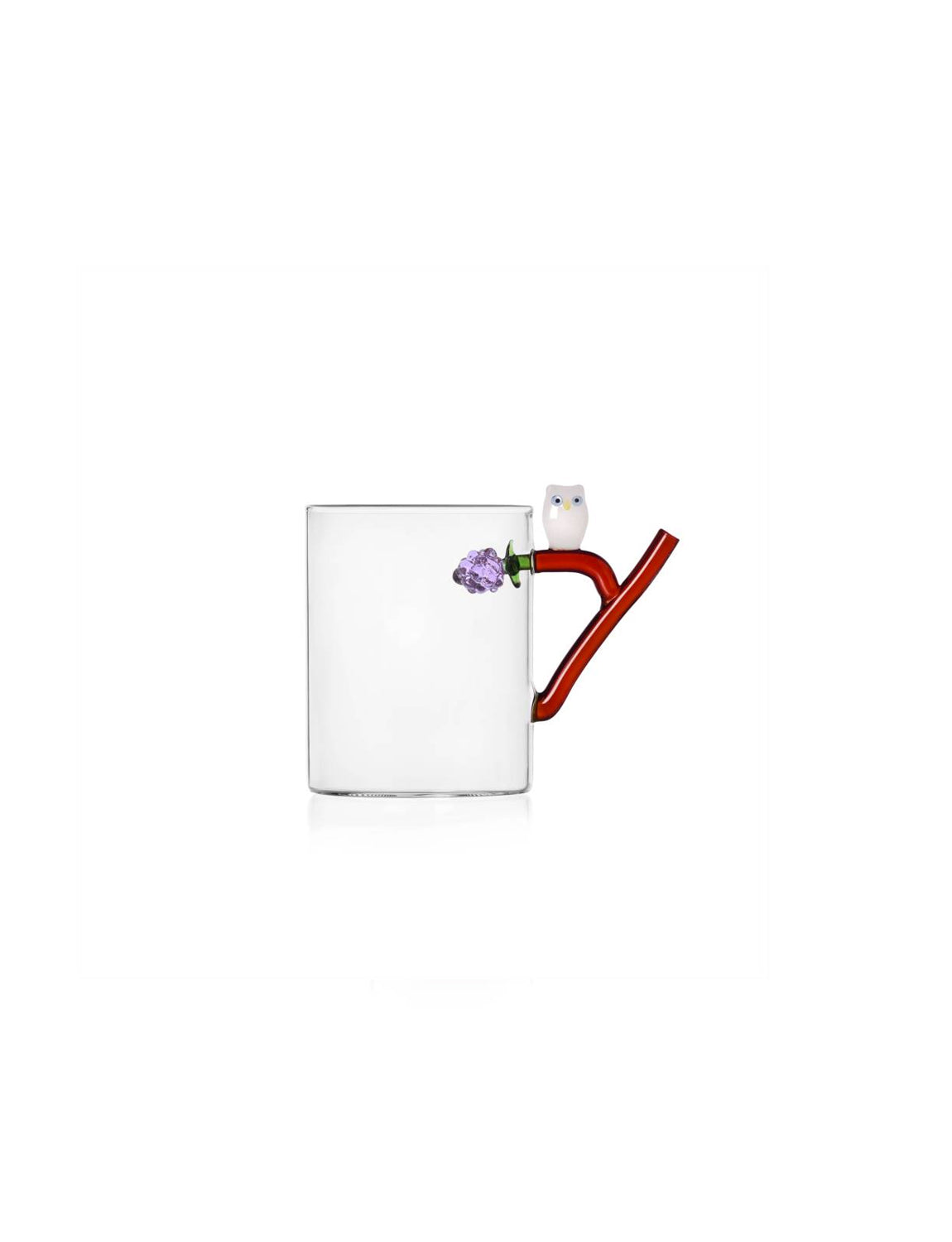 Ichendorf Fruit & Flowers Mug, owl