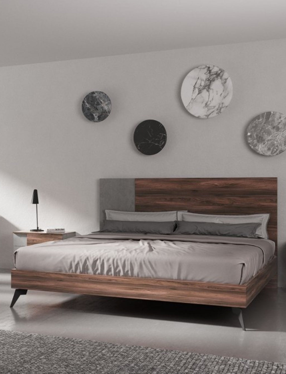 Pinot Grigio Bed