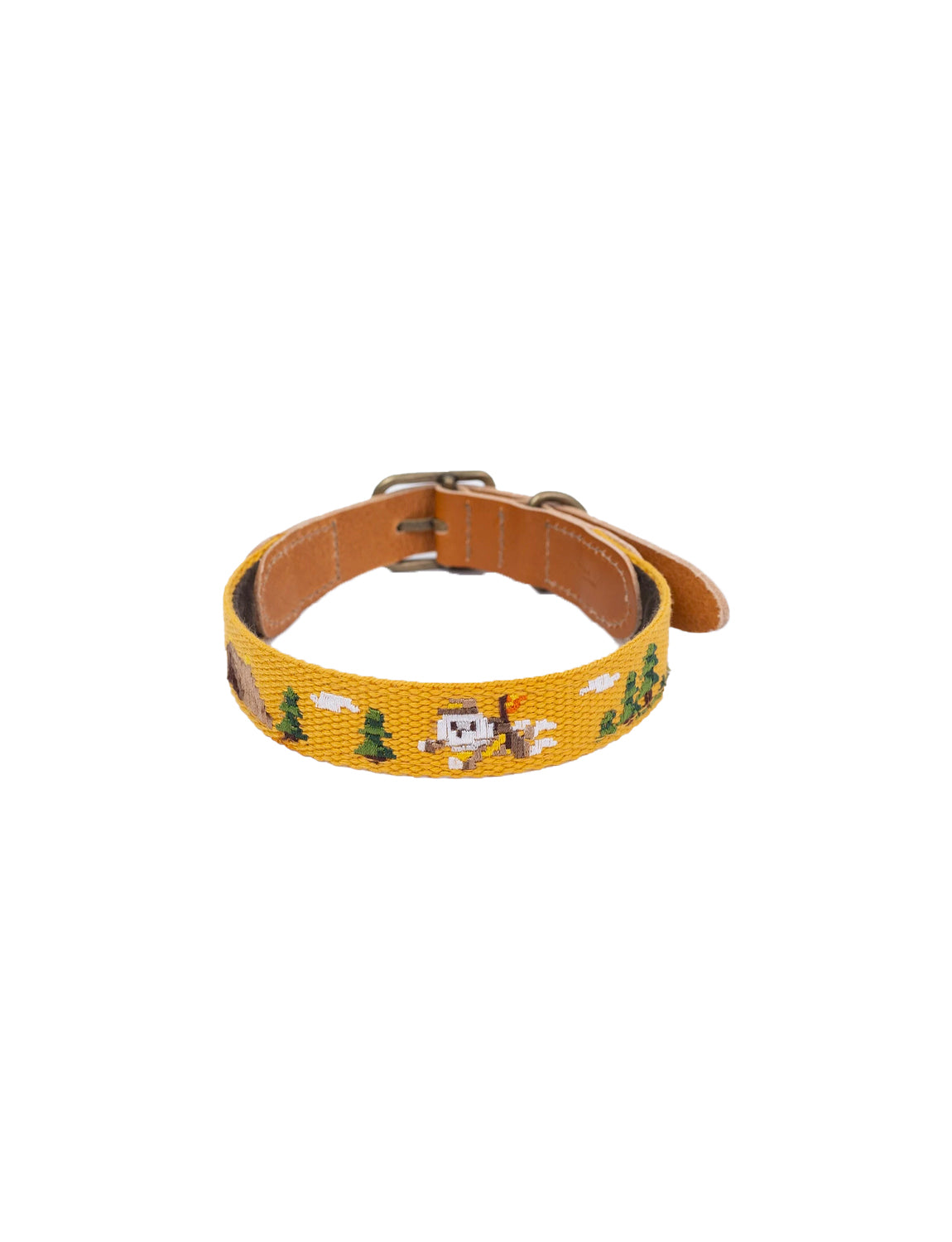 Adventure Dog Collar, sahara