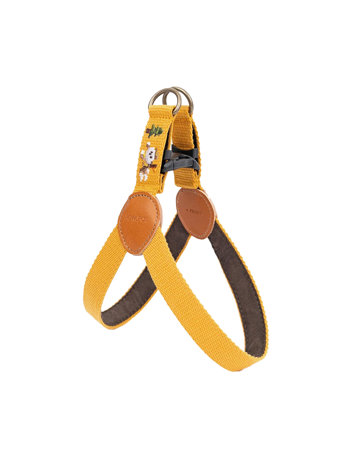 Adventure Dog Harness, sahara