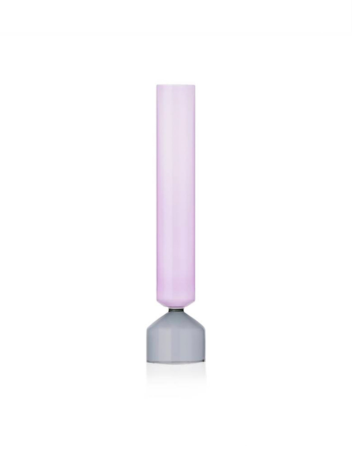 Ichendorf Bouquet Color Vase, smoke/pink