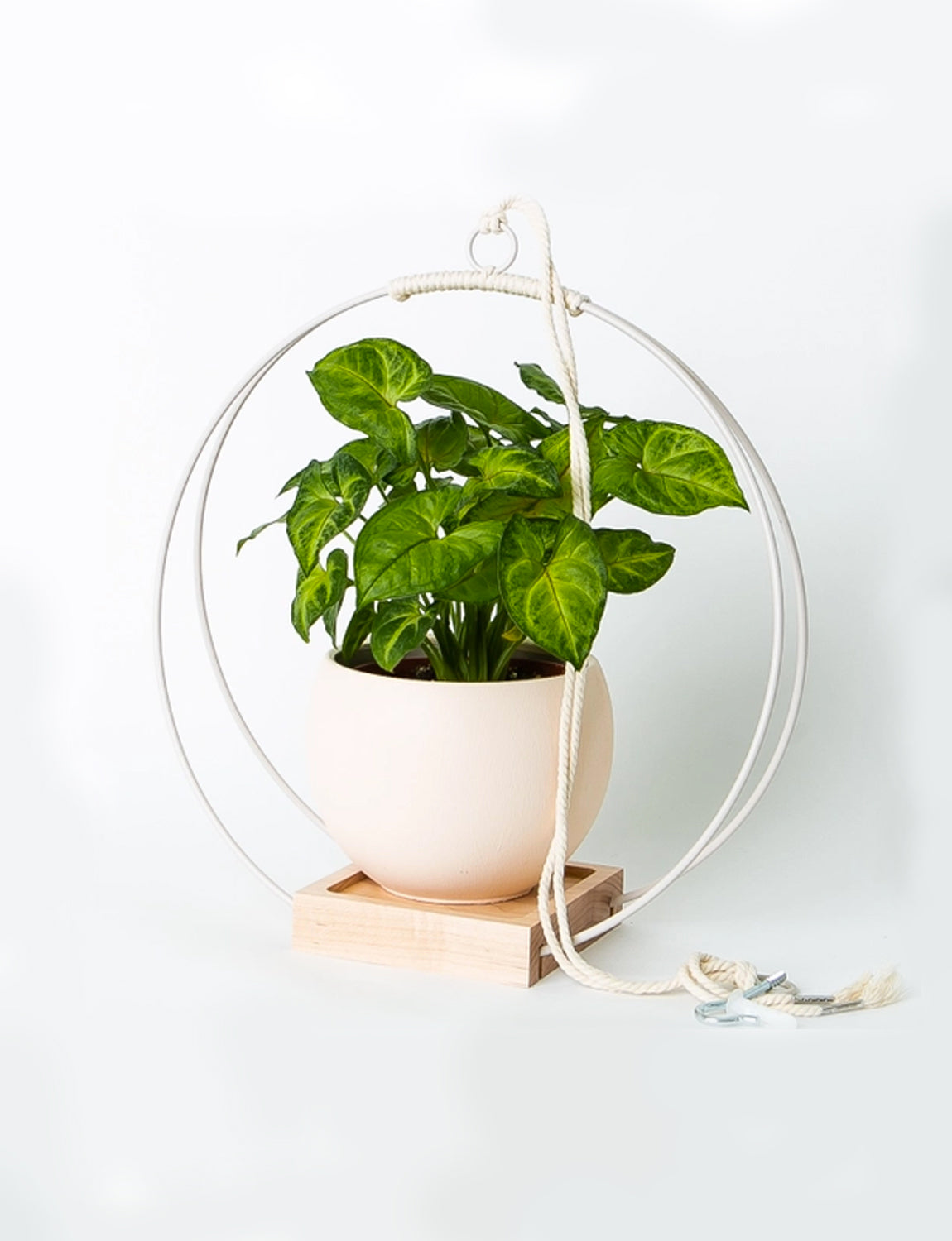Light & Airy Planter Hanger