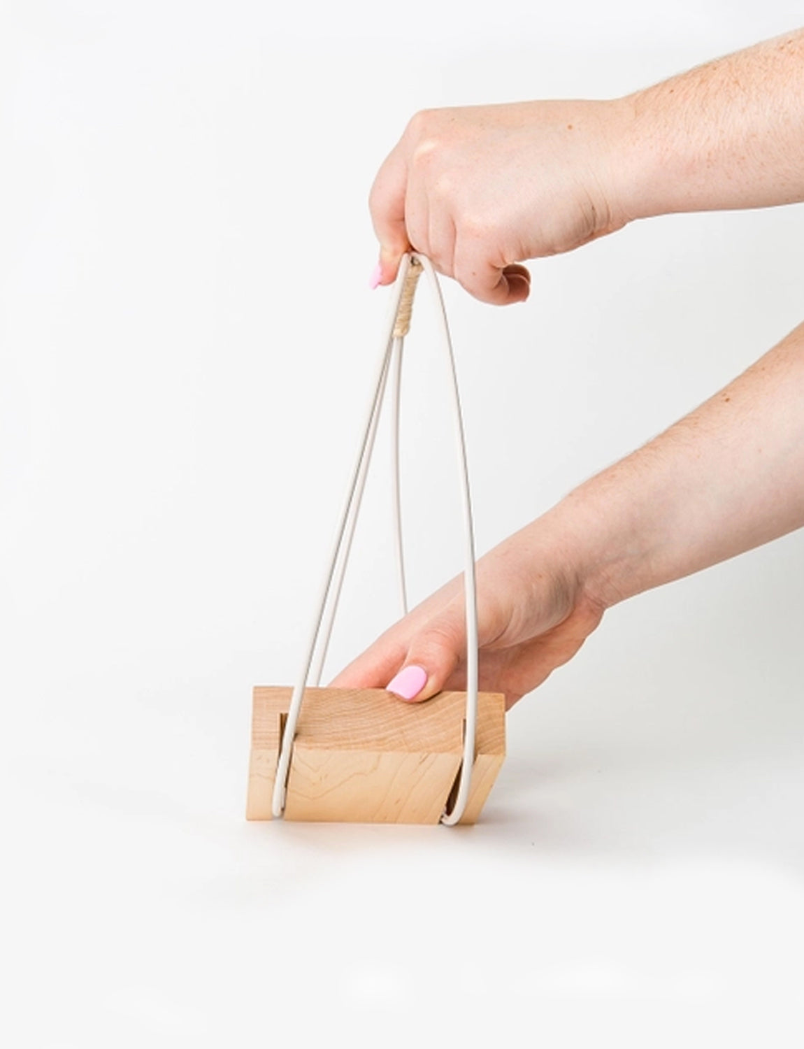Light & Airy Planter Hanger