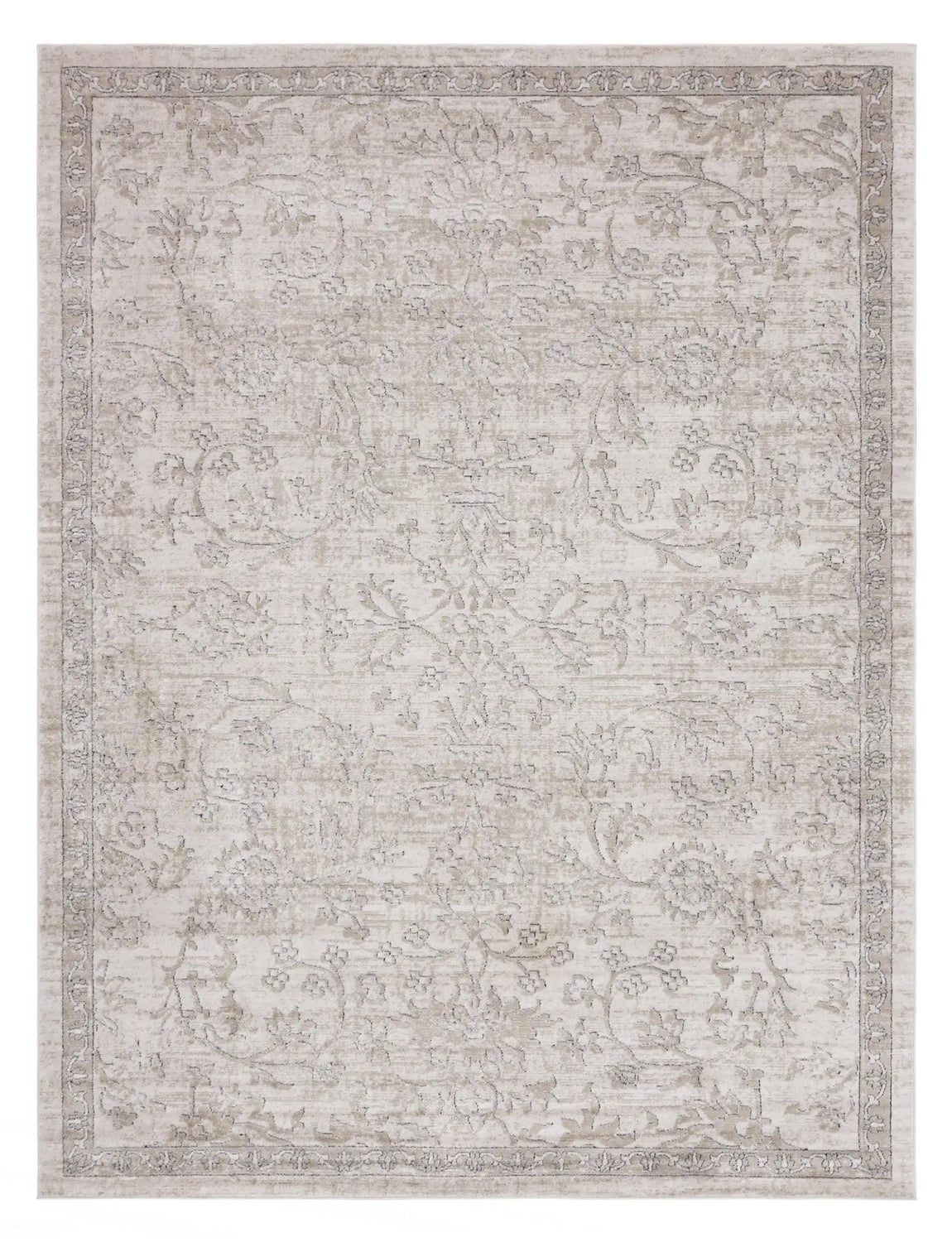 Classica Ivory Rectangle Rug