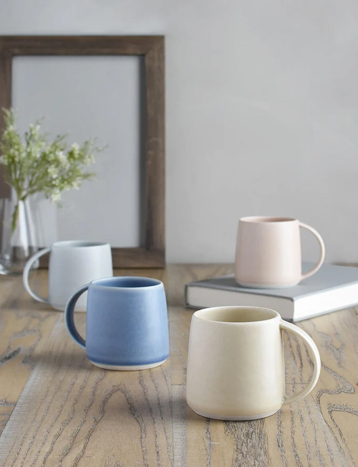 Kinto Ripple Mug 250ml / 9oz